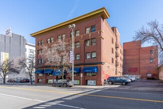 Plus de détails pour 119 S Howard St, Spokane, WA - Bureau à vendre