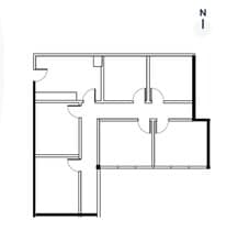 10451 Shellbridge Way, Richmond, BC à louer Plan d’étage- Image 1 de 1