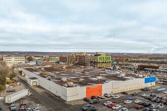 425 Boul Saint-Joseph, Gatineau, QC - AÉRIEN Vue de la carte