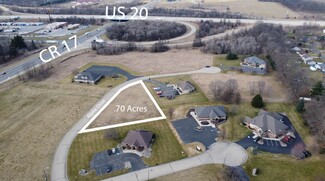 Plus de détails pour 57264 Alpha Dr, Goshen, IN - Terrain à vendre