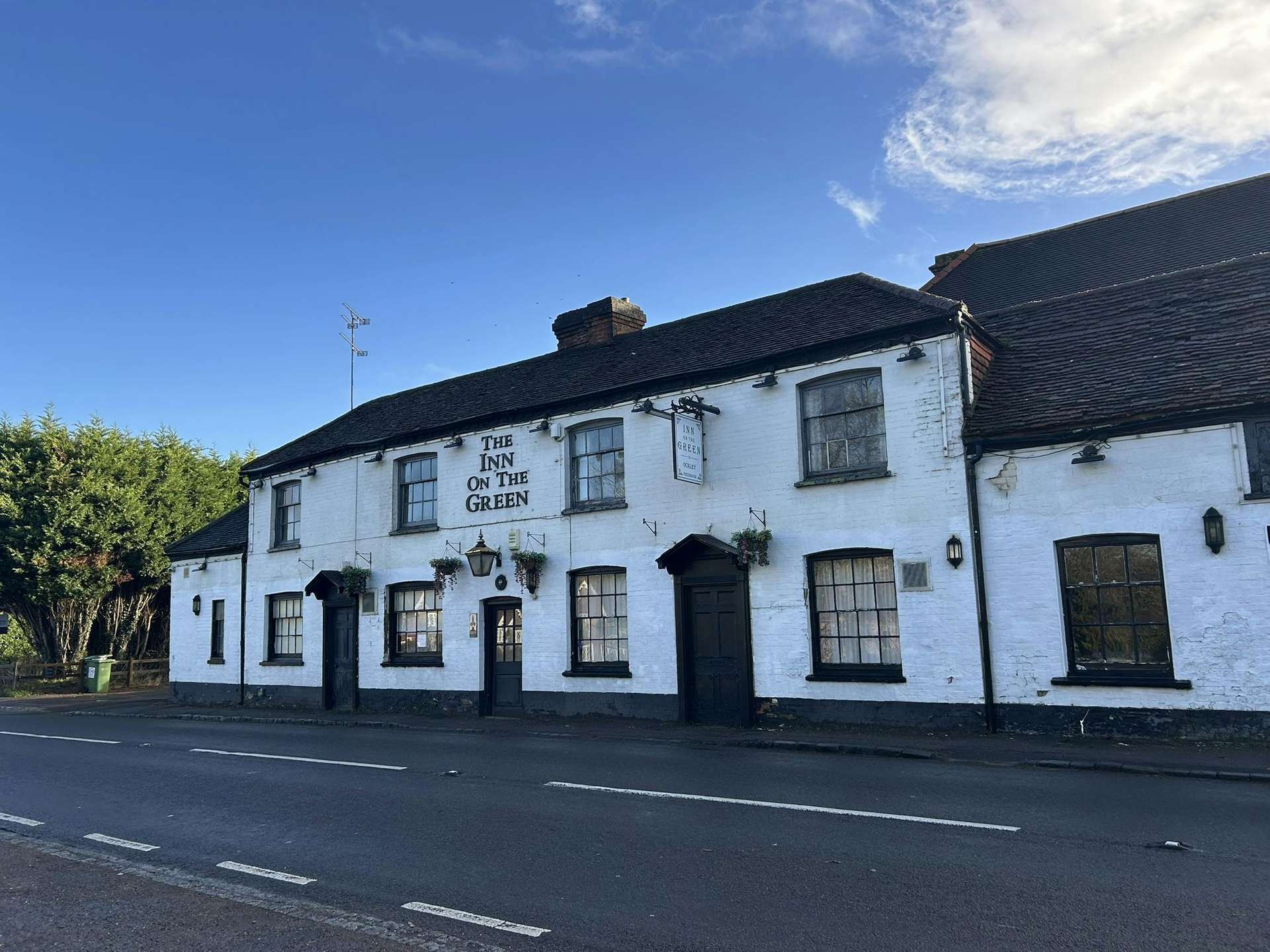 Stane St, Ockley for sale Primary Photo- Image 1 of 6