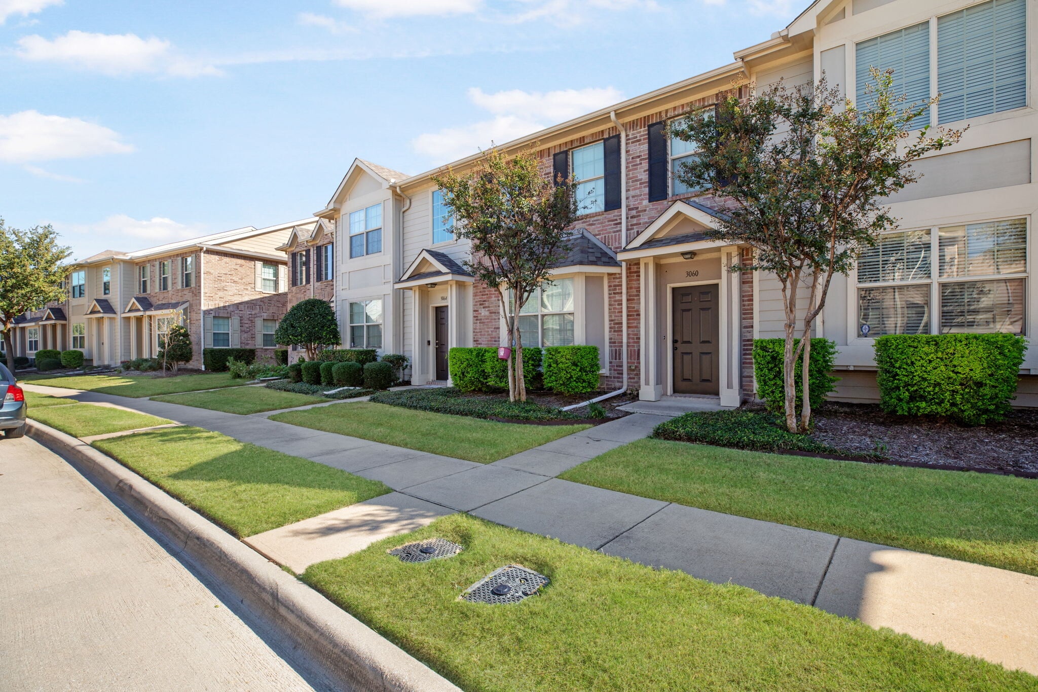 6812 Carrington Ln, Fort Worth, TX à vendre Photo principale- Image 1 de 4