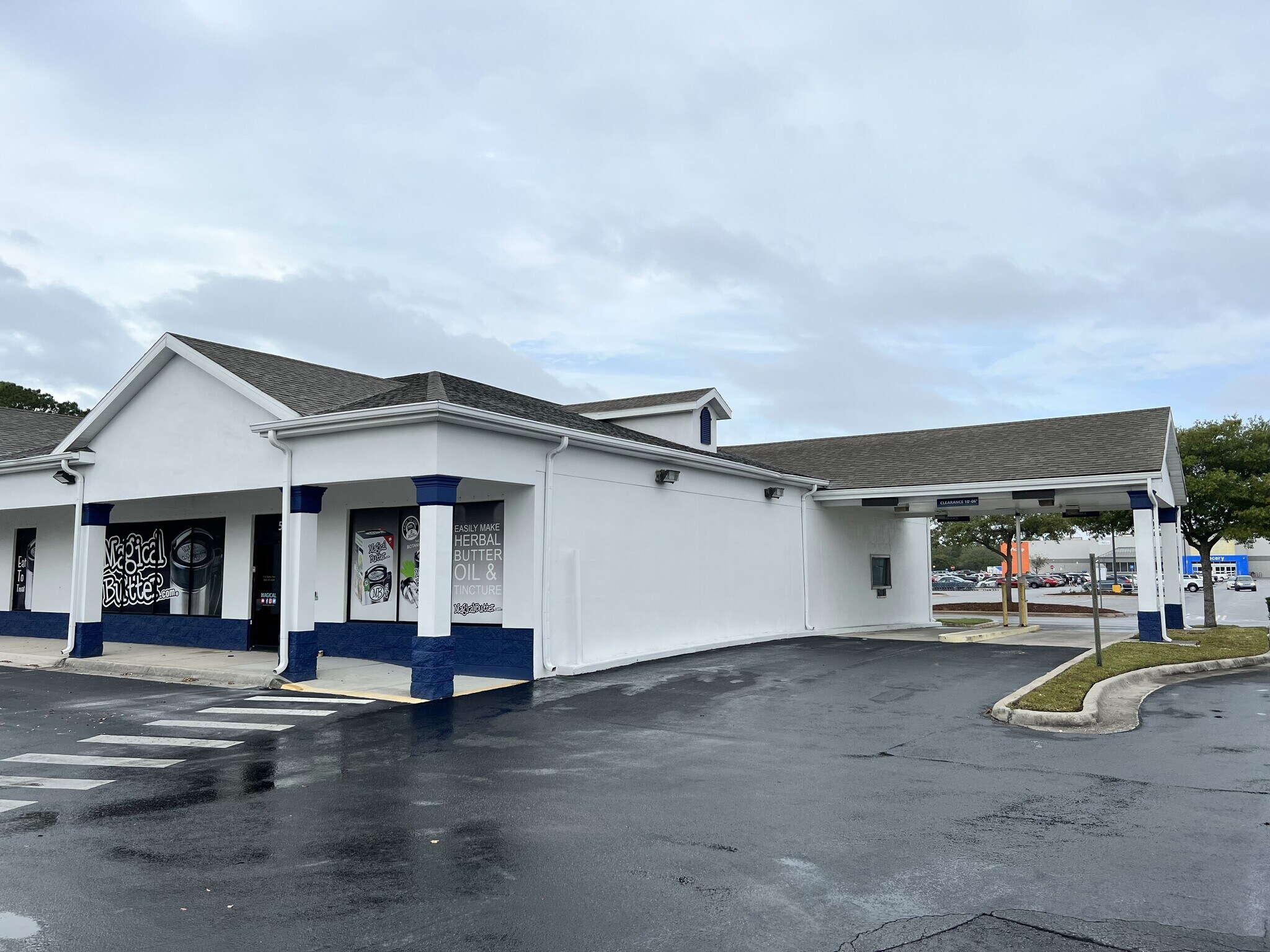 5713-5741 Richey Dr, Port Richey, FL à louer Photo du bâtiment- Image 1 de 17