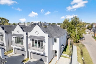 5906 St Augustine St, Houston, TX - Aérien  Vue de la carte