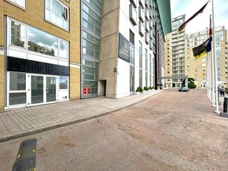 More details for 48-50 Westferry Circ, London - Retail for Lease