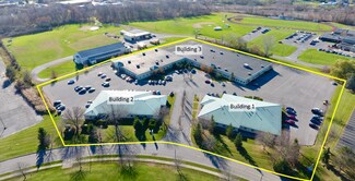 Plus de détails pour 6 Rhoads Dr, Utica, NY - Bureau, Local d'activités à louer