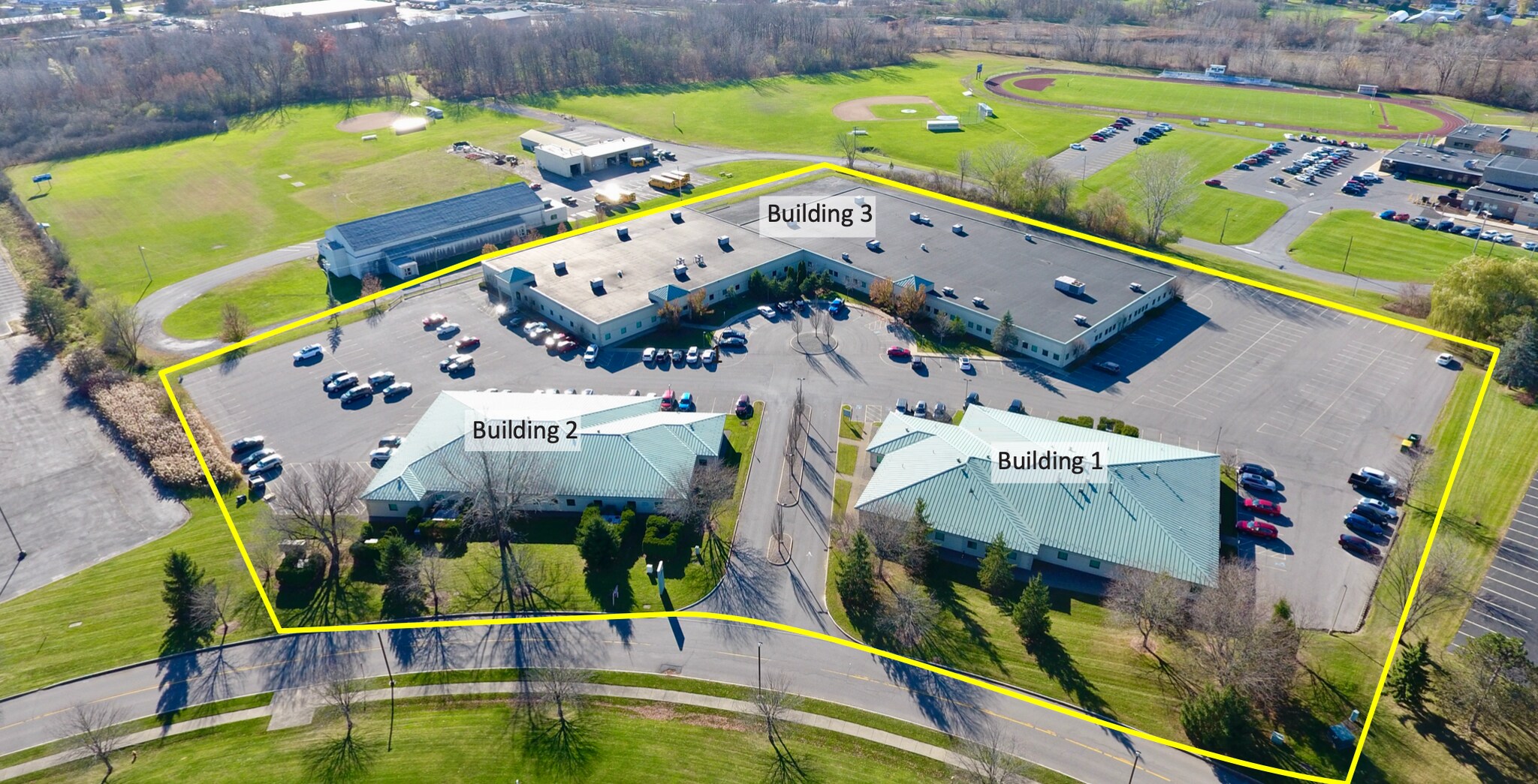 6 Rhoads Dr, Utica, NY for lease Building Photo- Image 1 of 4