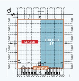 Plus de détails pour 68 Campbell St, Morrisburg, ON - Industriel/Logistique à louer