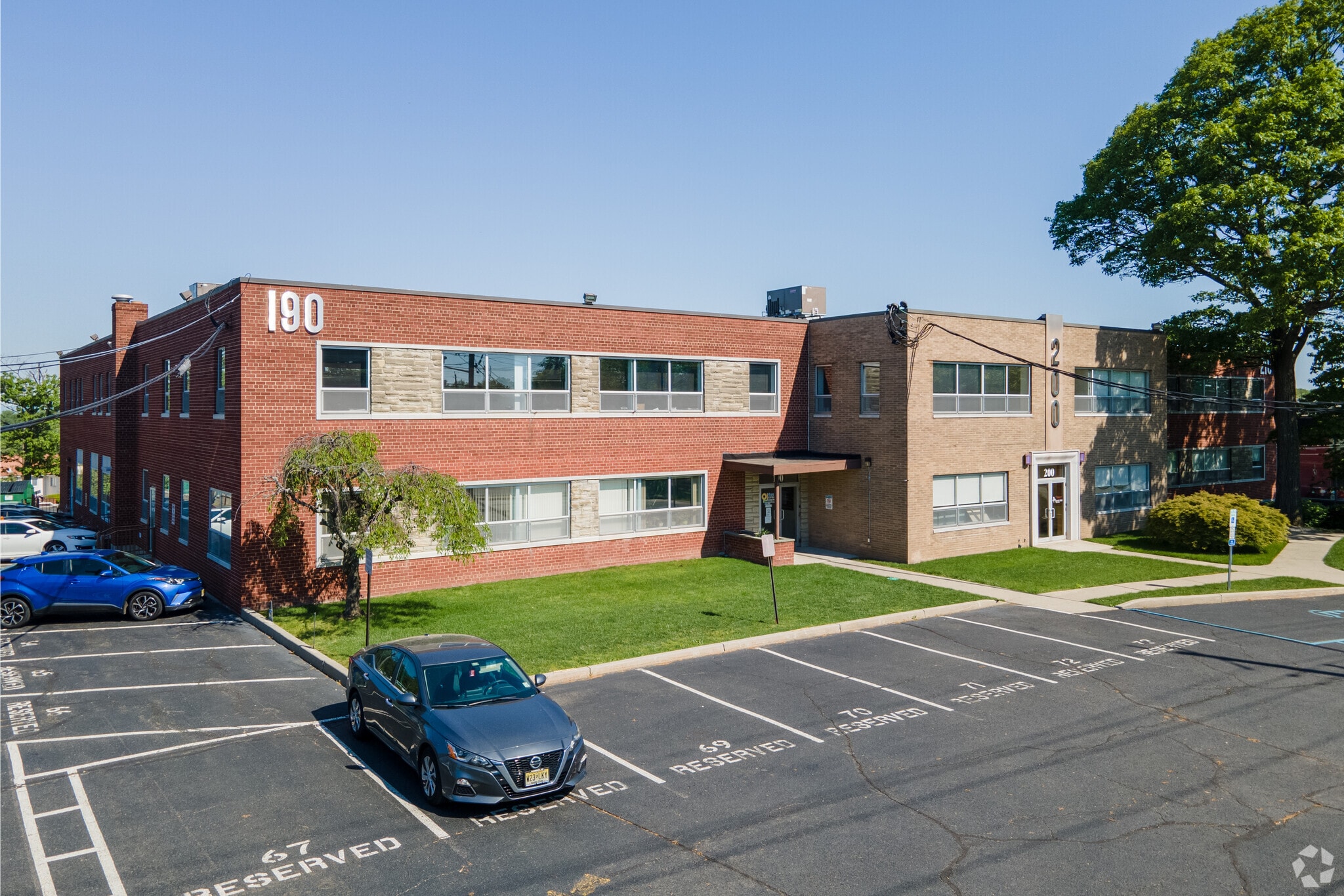 190-210 Sylvan Ave, Englewood Cliffs, NJ à louer Photo principale- Image 1 de 7