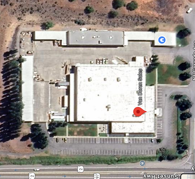 Plus de détails pour 10 NE Cascade Ave, Wenatchee, WA - Industriel à louer