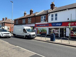 Plus de détails pour 150-154 Copnor Rd, Portsmouth - Commerce de détail à vendre