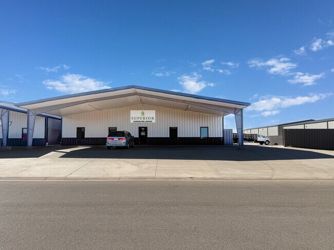 Plus de détails pour 6622 Winfield Ave, Lubbock, TX - Industriel à louer