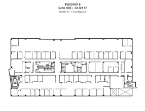 9151 Grapevine Hwy, North Richland Hills, TX à louer Plan d  tage- Image 1 de 1