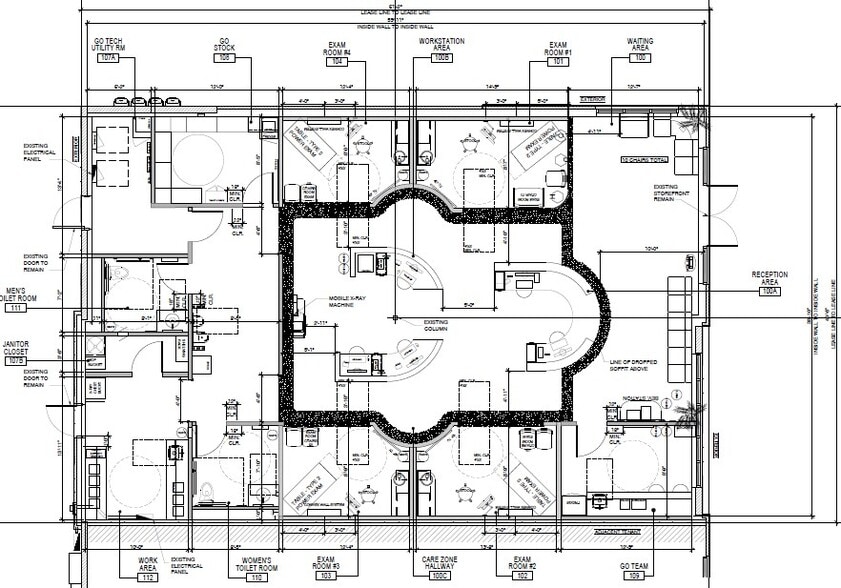4620 Rogers Ave, Fort Smith, AR for lease - Building Photo - Image 2 of 3