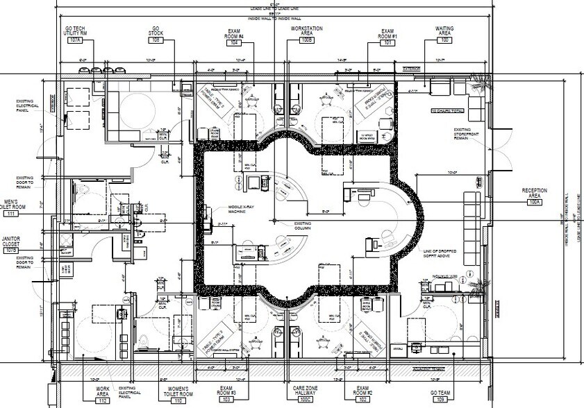 4620 Rogers Ave, Fort Smith, AR à louer - Photo du bâtiment - Image 2 de 3