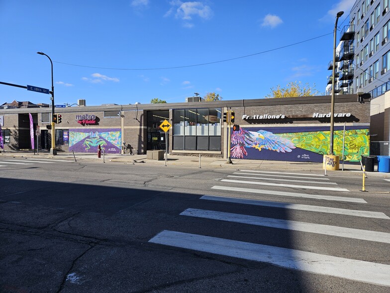 1804-1816 Nicollet Ave, Minneapolis, MN for lease - Building Photo - Image 2 of 16