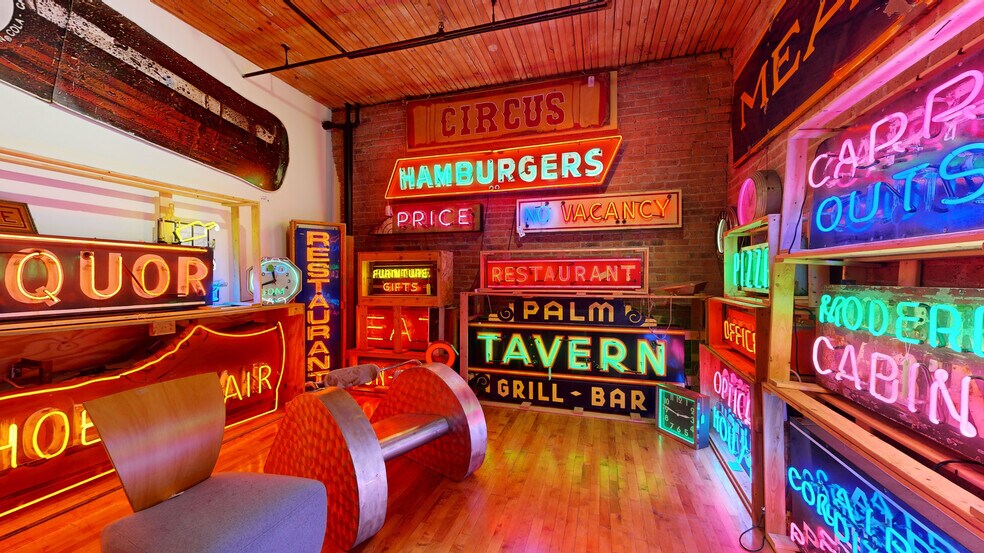 3636 S Iron St, Chicago, IL à louer - Numérisation 3D de Matterport - Image 2 de 16