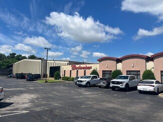 Plus de détails pour 10777 High Point Dr, Olive Branch, MS - Industriel à vendre