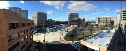 1110 Bonifant St, Silver Spring, MD - AÉRIEN  Vue de la carte