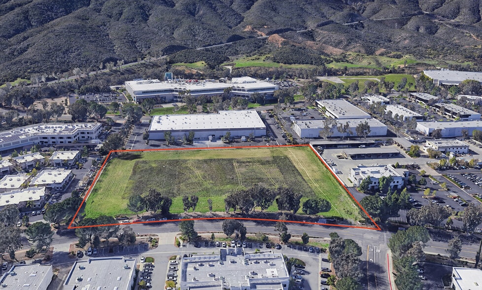 Business Park Dr, Temecula, CA for sale - Primary Photo - Image 1 of 1