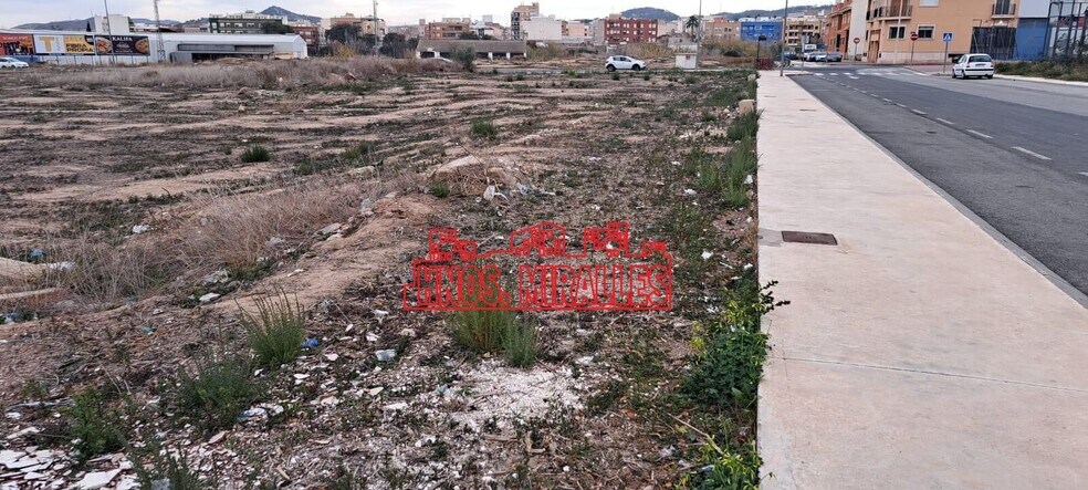 Land in Aspe, Alicante for sale - Site Plan - Image 2 of 6