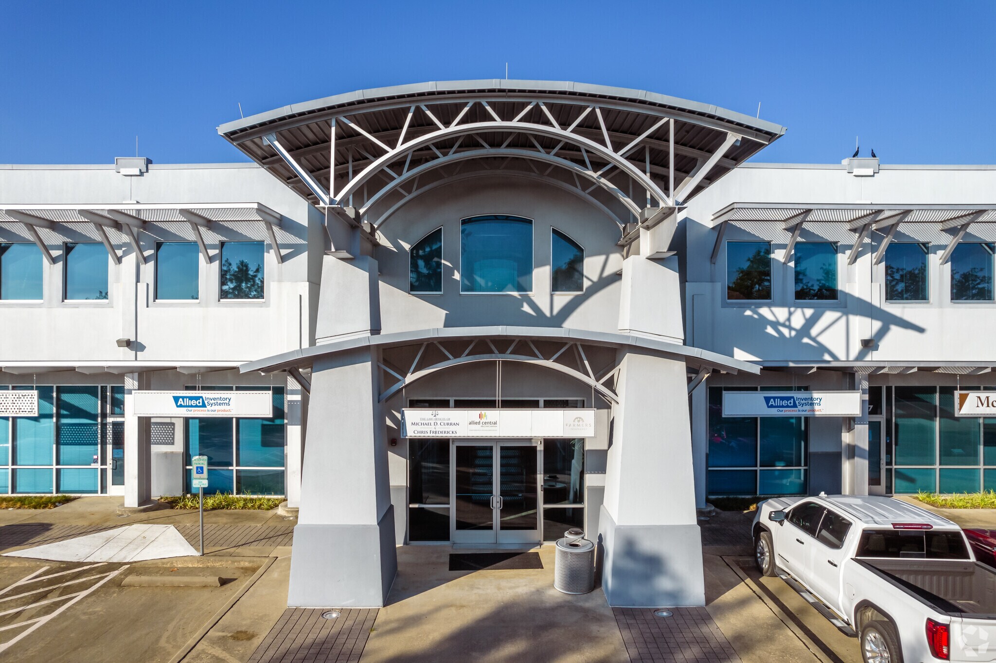 2035 Central Cir, McKinney, TX for lease Primary Photo- Image 1 of 5