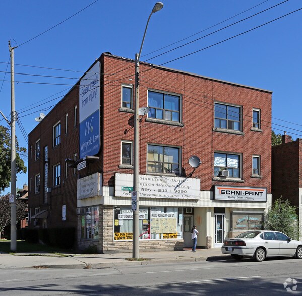 909 Main St E, Hamilton, ON à louer - Photo principale - Image 1 de 4