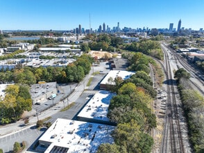 1210-1212 Menlo Dr NW, Atlanta, GA - Aerial  map view - Image1