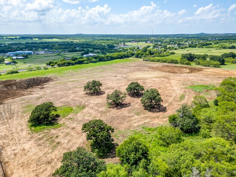 200 Indian Hills Rd, Joshua, TX à vendre - Aérien - Image 1 de 13