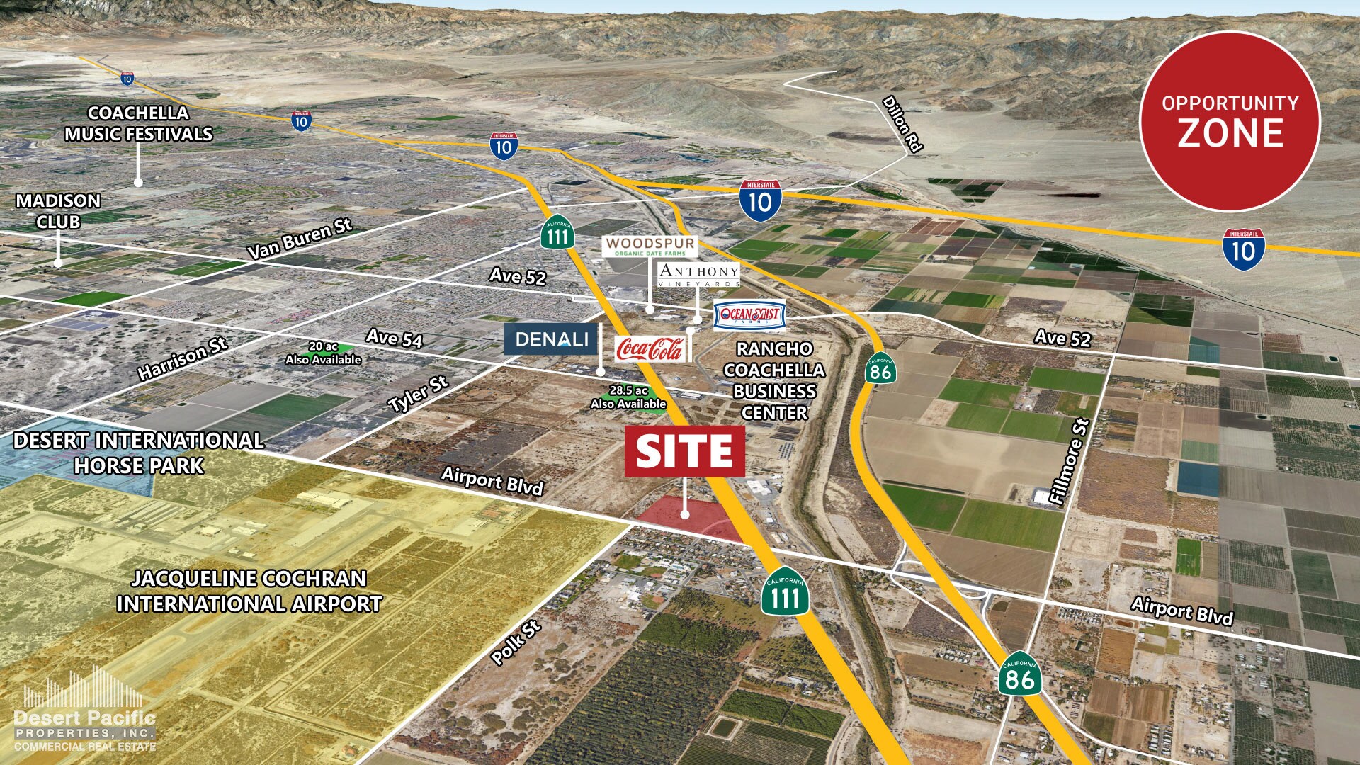 87200 Airport Blvd, Thermal, CA for sale Primary Photo- Image 1 of 6