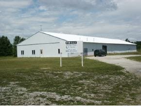 Plus de détails pour 1550 Wentzel St, Rochester, IN - Industriel à vendre