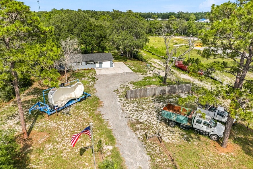 749 N State Road 415, Osteen, FL à vendre - Aérien - Image 3 de 13