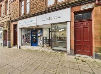 Plus de détails pour 76 King St, Castle Douglas - Commerce de détail à louer