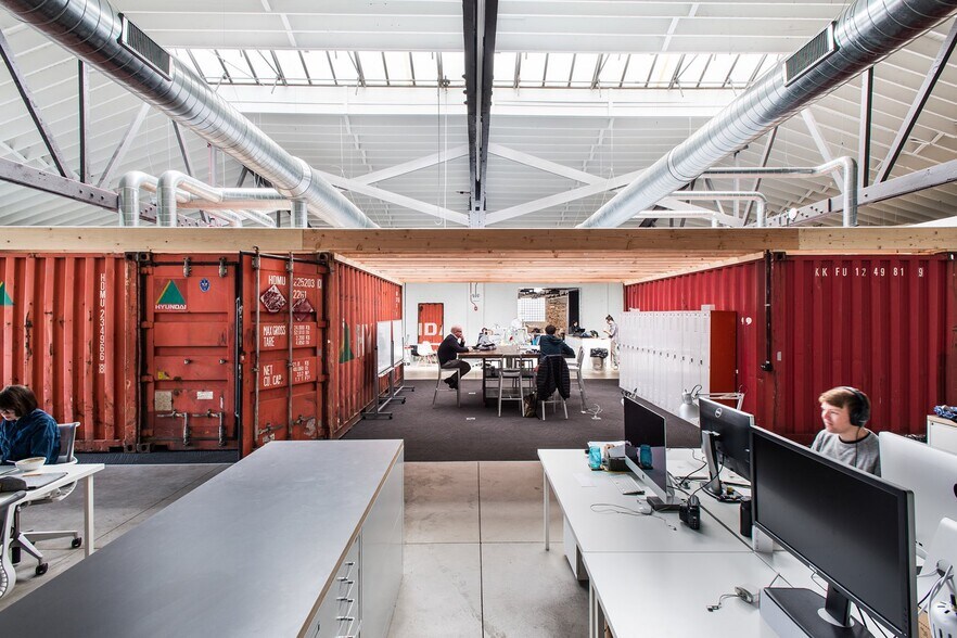 1915 N Elston Ave, Chicago, IL à vendre - Photo intérieure - Image 2 de 16