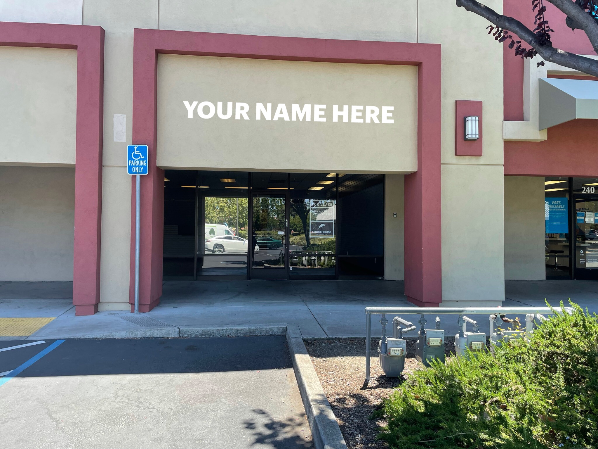 5400 Ygnacio Valley Rd, Concord, CA for lease Interior Photo- Image 1 of 2