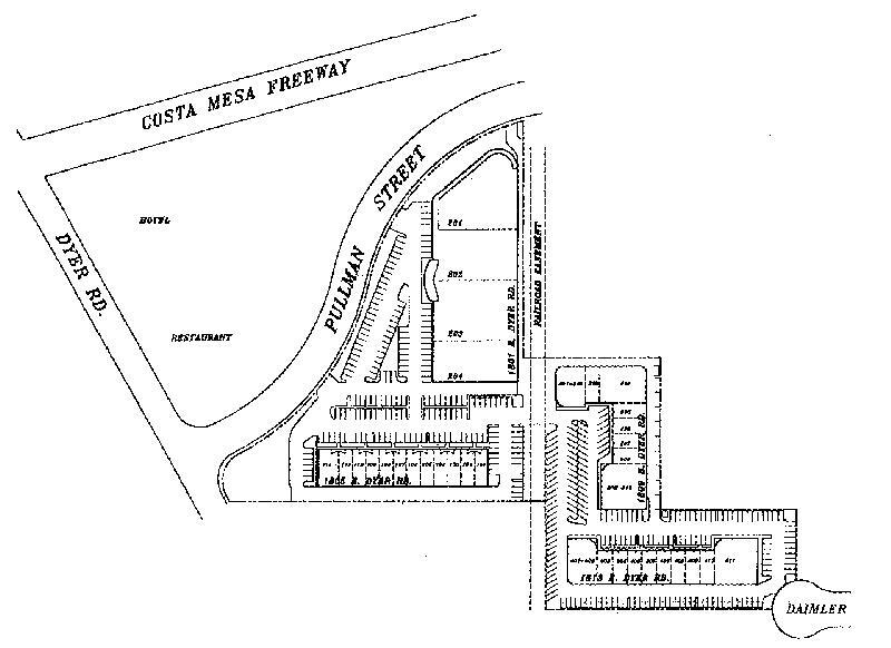 1809 E Dyer Rd, Santa Ana, CA à louer - Autre - Image 3 de 8