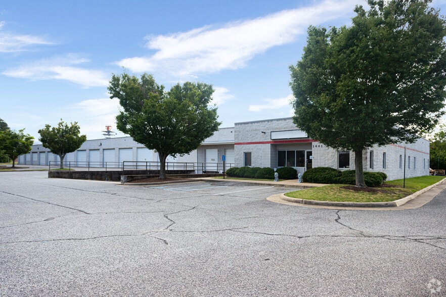 1441 Miller Store Rd, Virginia Beach, VA for lease - Primary Photo - Image 2 of 4