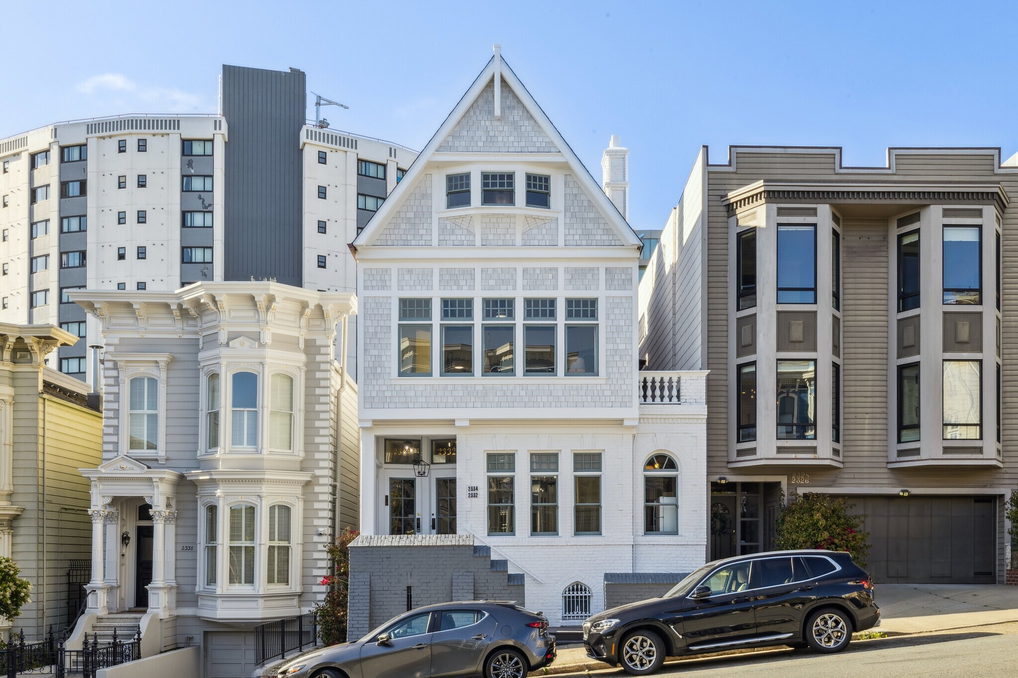 2332-2334 California Street, San Francisco, CA à vendre Photo principale- Image 1 de 1