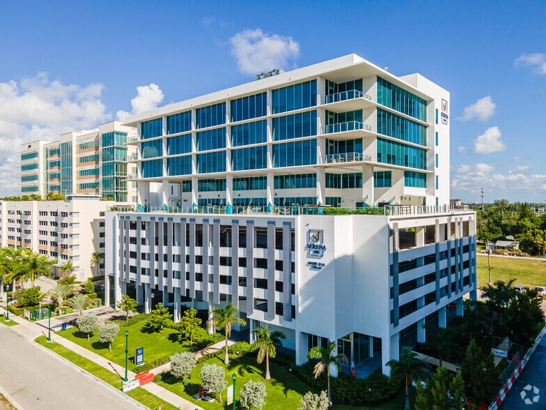 2820 NE 214th St, Aventura, FL à vendre - Photo du bâtiment - Image 1 de 31