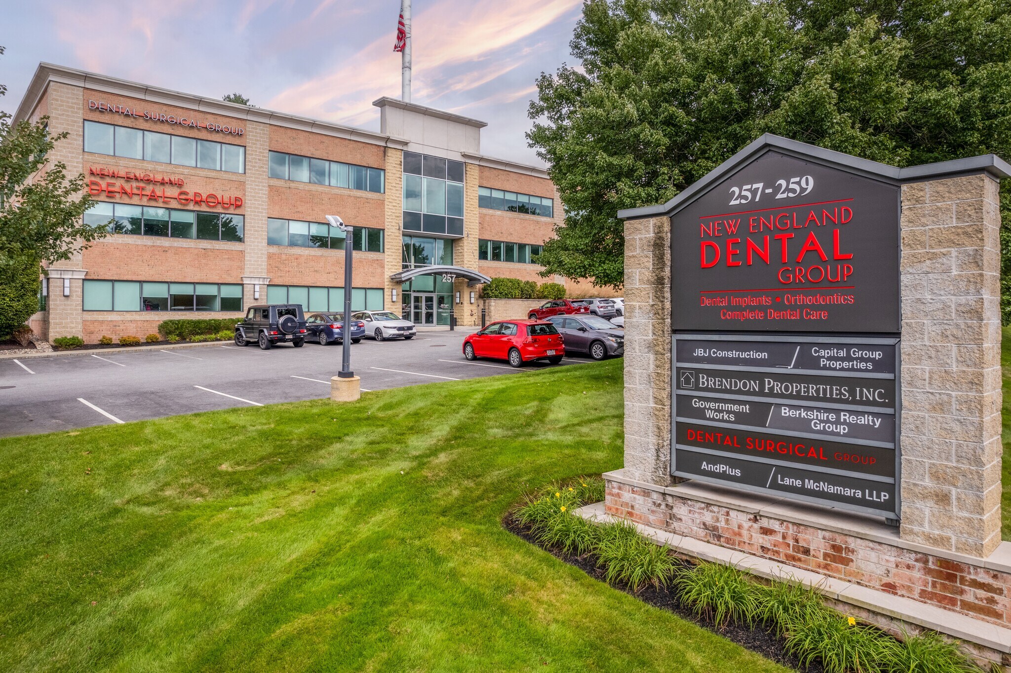 257 Turnpike Rd, Southborough, MA for lease Primary Photo- Image 1 of 11