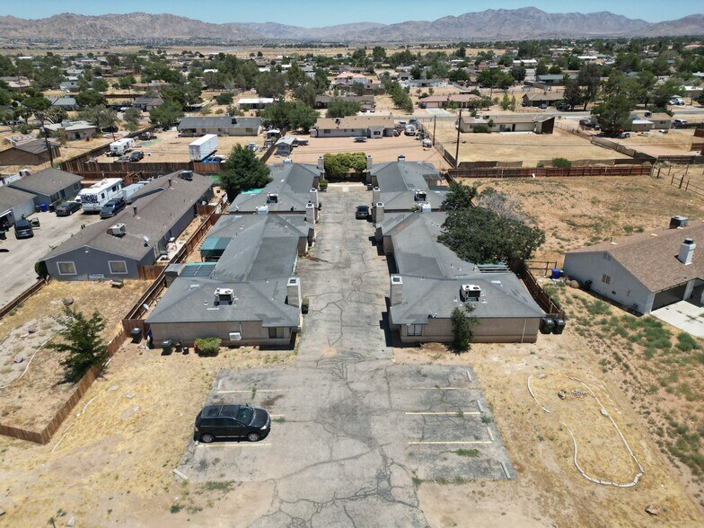15873 Sago Rd, Apple Valley, CA for sale - Building Photo - Image 1 of 13