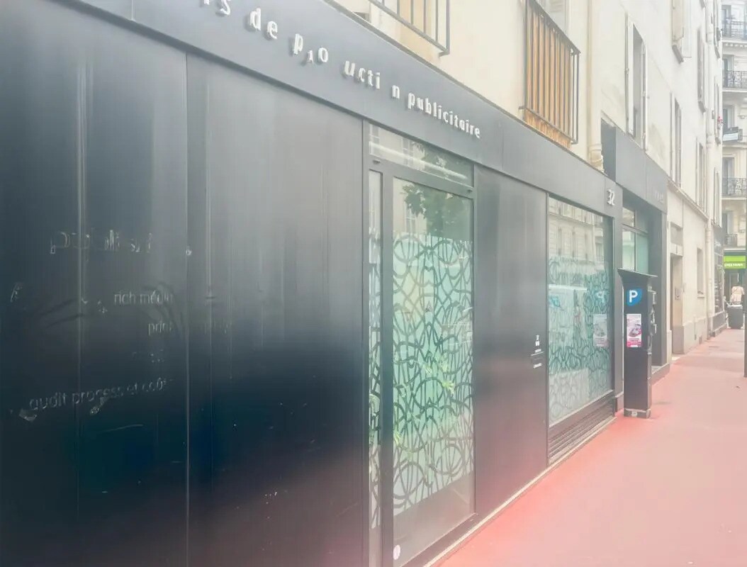 Bureau dans Levallois-Perret à vendre Photo du bâtiment- Image 1 de 7
