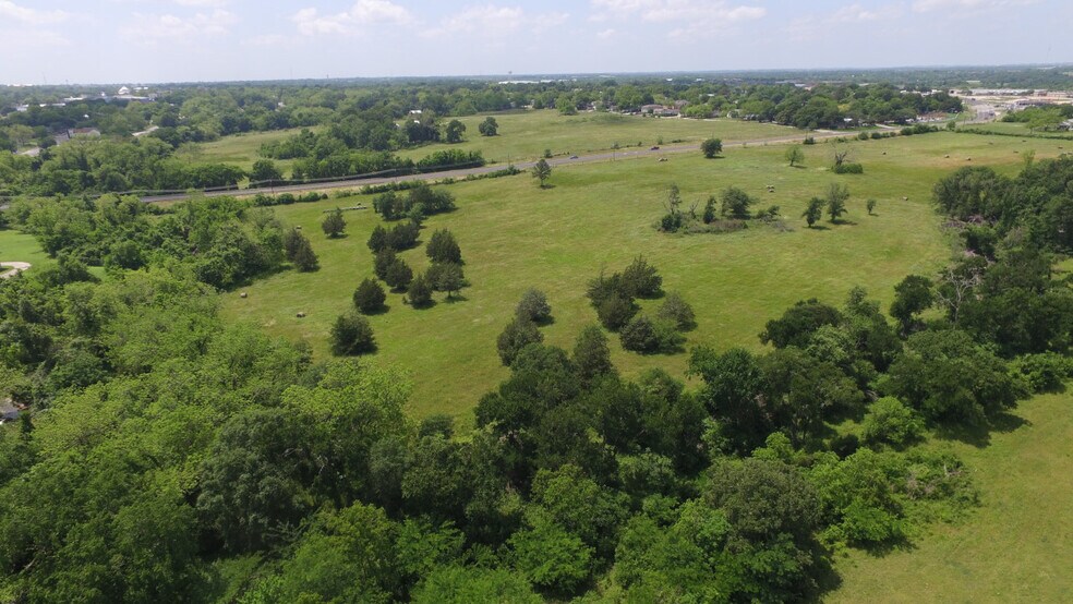 North Blue Bell Road, Brenham, TX for sale - Aerial - Image 3 of 6