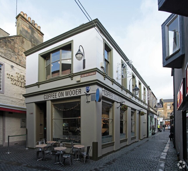 2-4 Wooer St, Falkirk for lease - Building Photo - Image 1 of 2