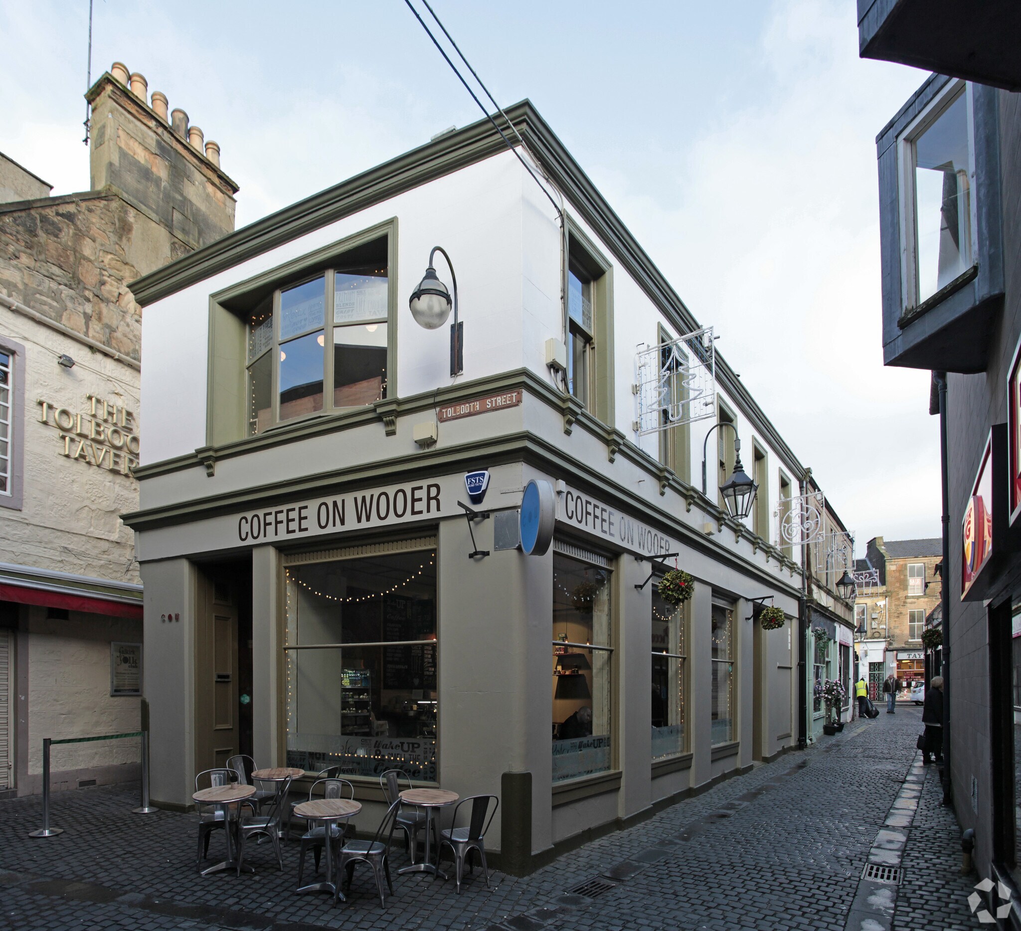 2-4 Wooer St, Falkirk for lease Building Photo- Image 1 of 3