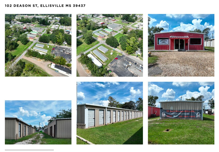 4129 Highway 15 N, Laurel, MS à vendre - Photo du bâtiment - Image 2 de 4