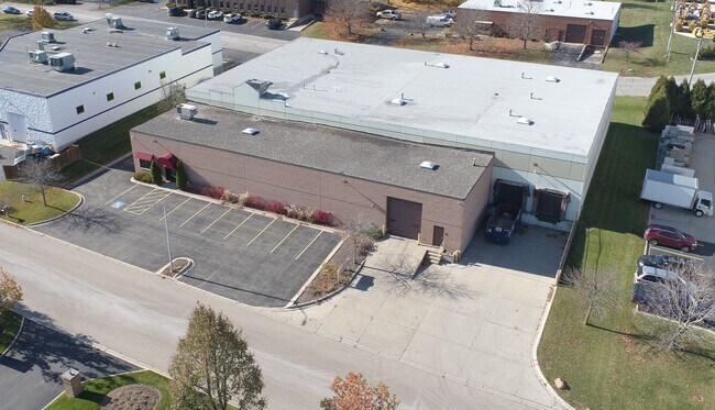 More details for 1275 Kyle Ct, Wauconda, IL - Industrial for Lease