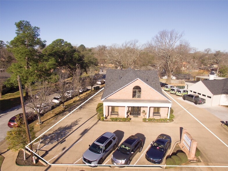 4605 Old Bullard Rd, Tyler, TX for lease - Building Photo - Image 3 of 11
