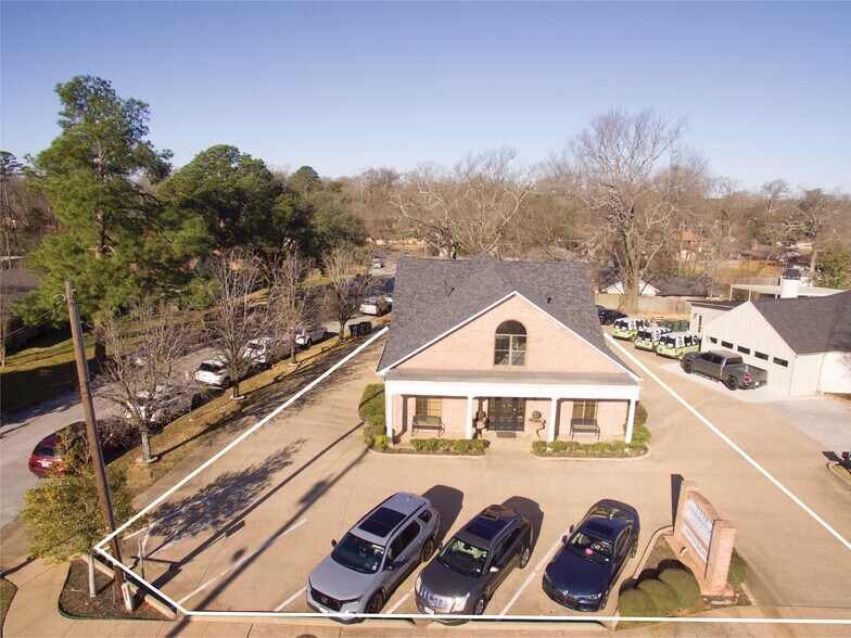 4605 Old Bullard Rd, Tyler, TX à louer - Photo du bâtiment - Image 3 de 11