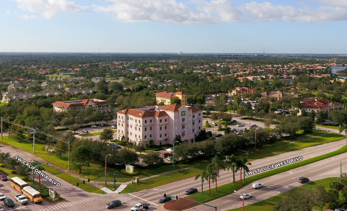 1660 SW St Lucie West Blvd, Port Saint Lucie, FL for lease Building Photo- Image 1 of 11